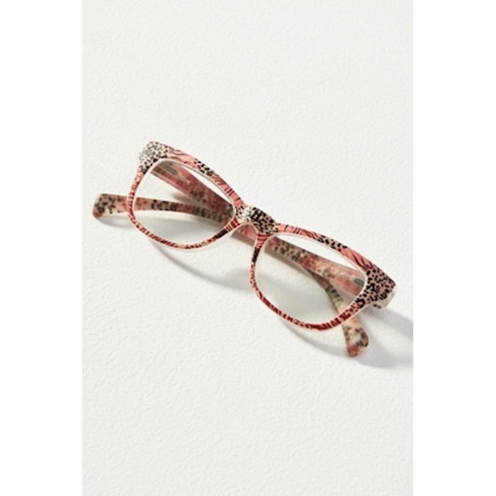 New from Anthropologie Lynx‎ Blue Light Readers +2.50